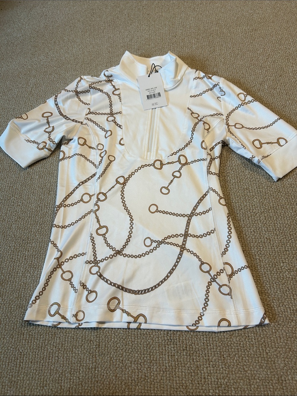NWT PS of Sweden Hill show shirt